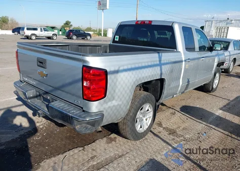 2019 Chevrolet Silverado 1500 Ld Lt z USA, uszkodzony, nr VIN 2GCRCPEC4K1119591